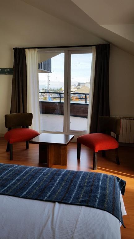 Centro Civico Departamentos Apartment ซานคาร์ลอส เด บาริโลเช ภายนอก รูปภาพ