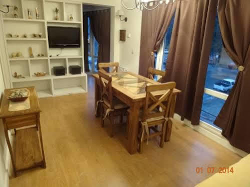 Centro Civico Departamentos Apartment ซานคาร์ลอส เด บาริโลเช ภายนอก รูปภาพ