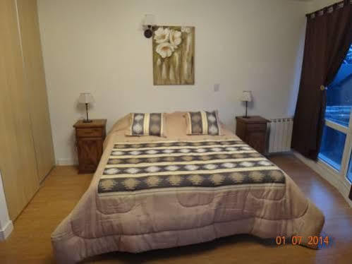 Centro Civico Departamentos Apartment ซานคาร์ลอส เด บาริโลเช ภายนอก รูปภาพ