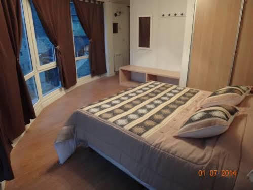 Centro Civico Departamentos Apartment ซานคาร์ลอส เด บาริโลเช ภายนอก รูปภาพ